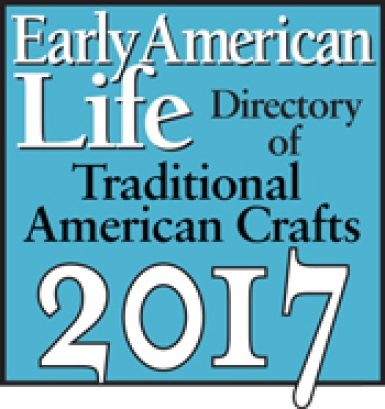 P. Walton chosen for the EAL Directory of Traditional American Craftsman 38 time.